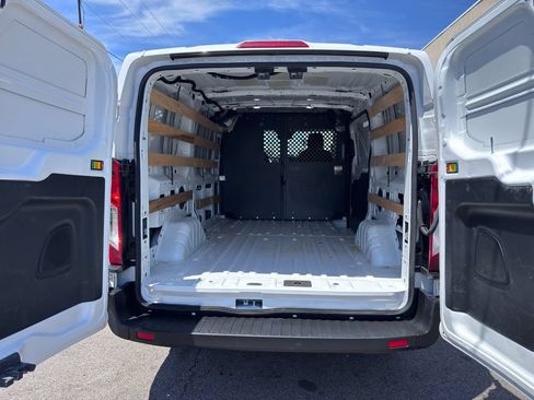 Used 2023 Ford Transit 250 Low Roof w/ Exterior Upgrade Package RWD image 33