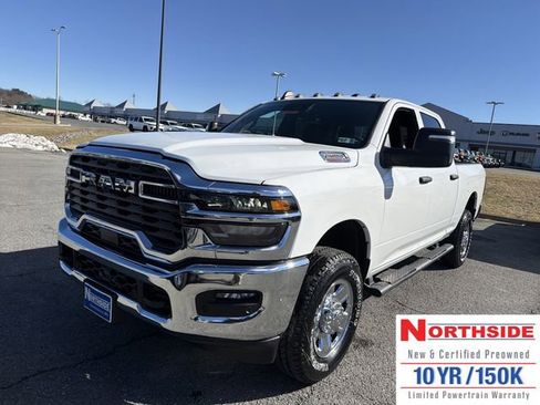 New 2026 RAM 2500 Tradesman image 1
