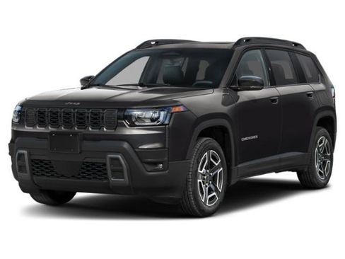 New 2026 Jeep Cherokee Overland AWD/4WD image 1