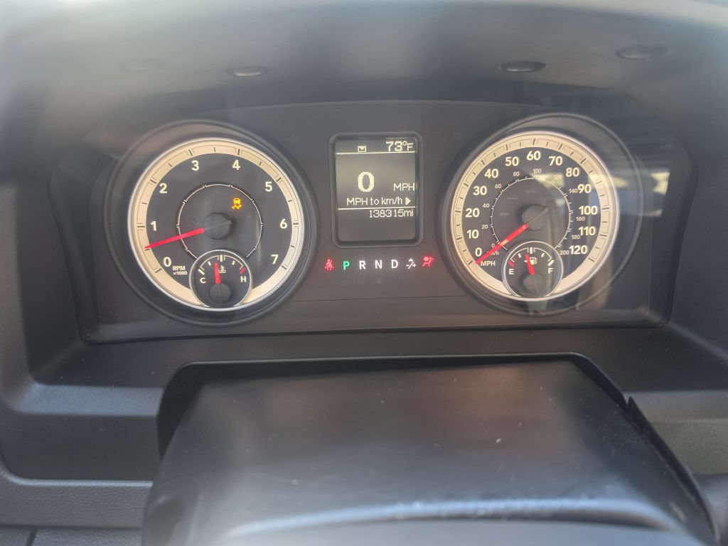Used 2013 RAM 1500 Express AWD/4WD image 11