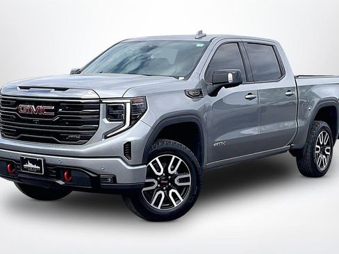 Used 2023 GMC Sierra 1500 AT4 w/ AT4 Preferred Package image 3