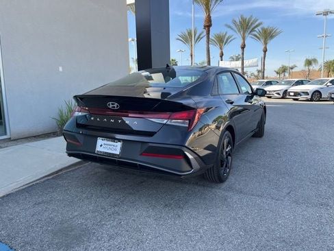 New 2026 Hyundai Elantra Sport image 4