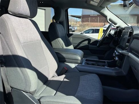 Used 2022 Ford F150 XLT w/ Equipment Group 302A High image 24