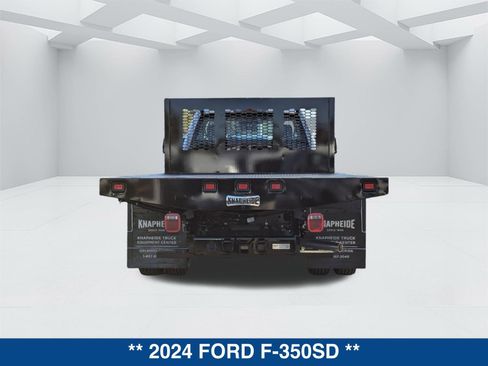 New 2024 Ford F350 XL w/ XL Chrome Package image 6