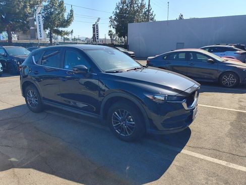Used 2021 MAZDA CX-5 Touring AWD/4WD image 3