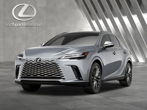 New 2026 Lexus RX 350 AWD image 4
