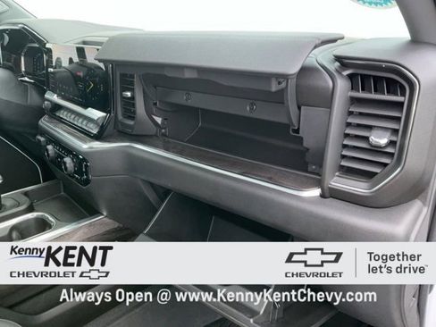 Certified 2023 Chevrolet Silverado 1500 LTZ image 25