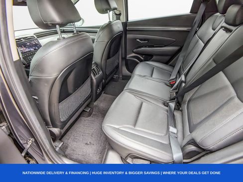 Used 2023 Hyundai Tucson Limited image 22