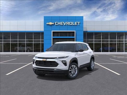 New 2026 Chevrolet TrailBlazer LS w/ LS Confidence Package image 8