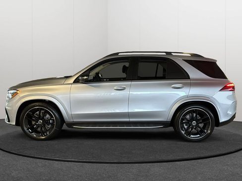 New 2026 Mercedes-Benz GLE 450 4MATIC image 3