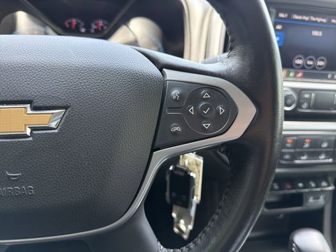 Used 2022 Chevrolet Colorado ZR2 w/ Colorado ZR2 Bison Edition AWD/4WD image 20