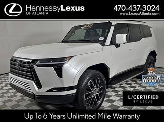 Used 2025 Lexus GX 550 w/ Accessory Package (2T) video 1