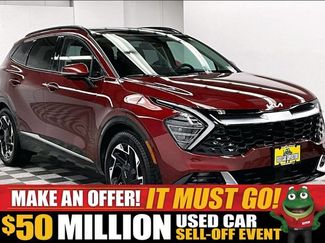Used 2025 Kia Sportage SX FWD video 1