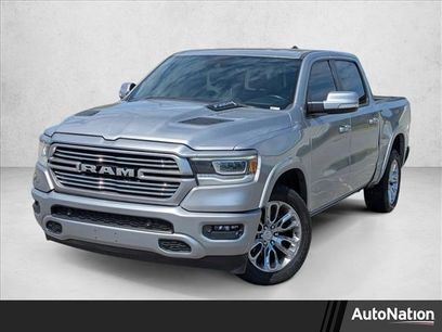 Used 2022 RAM 1500 Laramie w/ Sport Appearance Package