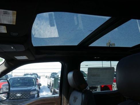 New 2026 Ford F150 King Ranch w/ Equipment Group 601A High image 3