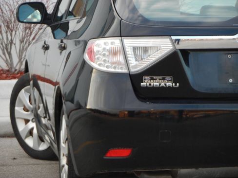Used 2009 Subaru Impreza 2.5i image 1