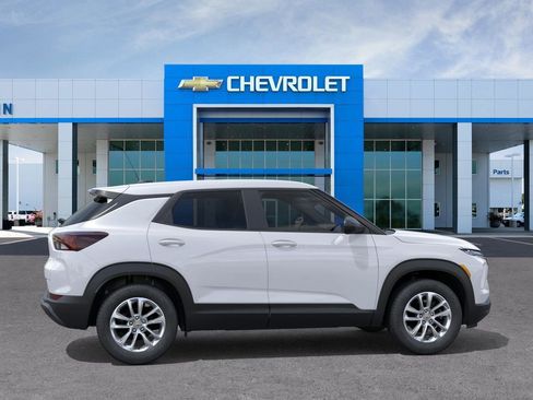 New 2026 Chevrolet TrailBlazer LS w/ LS Convenience Package image 5