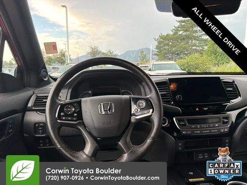 Used 2025 Honda Passport Black Edition image 22