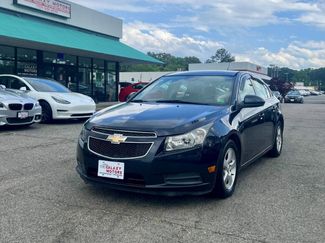 Used 2014 Chevrolet Cruze LT w/ Technology Package image 1
