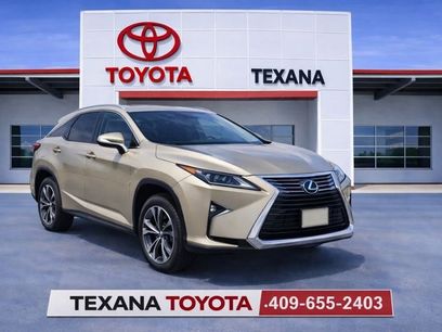 Used 2017 Lexus RX 350 AWD