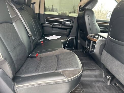 Used 2022 RAM 3500 Laramie image 17