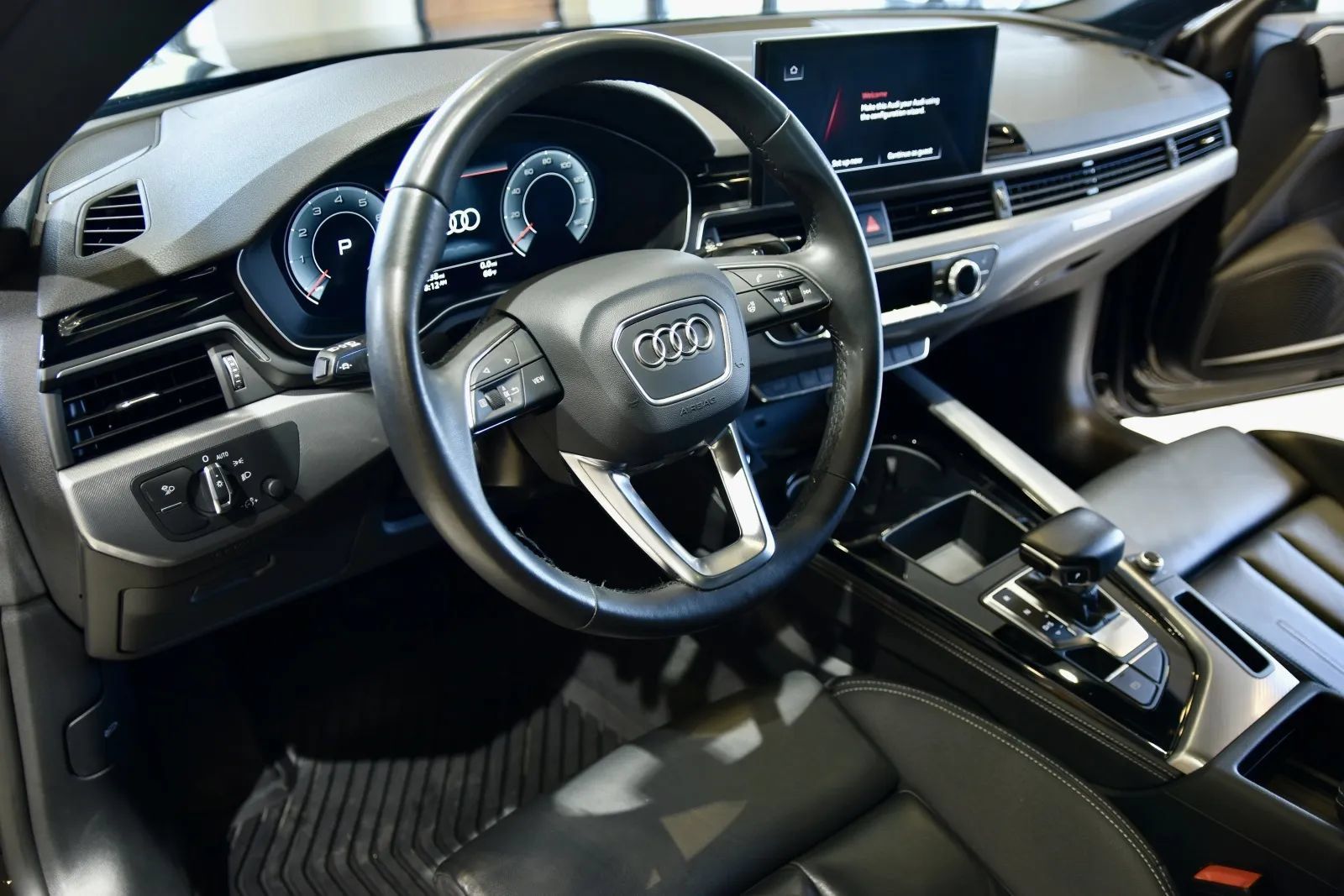 Used 2023 Audi A5 2.0T Premium Plus w/ Premium Plus AWD/4WD image 12