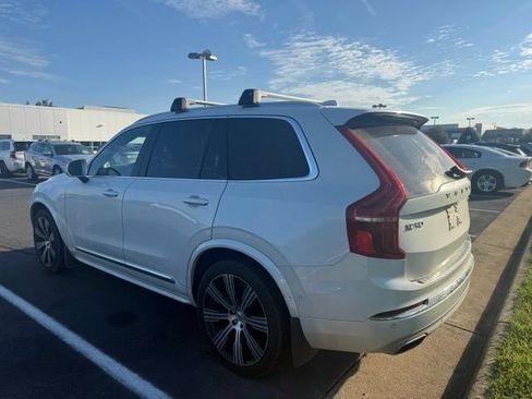 Used 2021 Volvo XC90 T6 Inscription AWD/4WD image 3