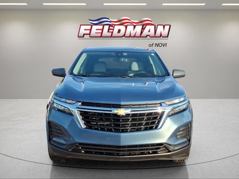Used 2024 Chevrolet Equinox LS w/ LS Convenience Package FWD image 9