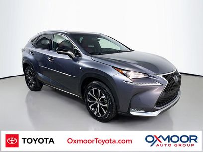 Used 2015 Lexus NX 200t F Sport