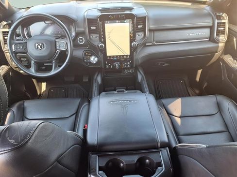 Used 2023 RAM 1500 Limited image 11