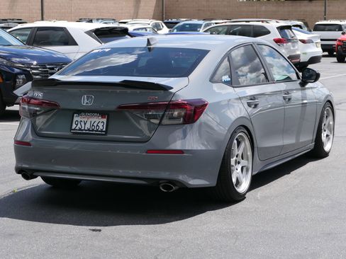 Used 2025 Honda Civic Si image 3