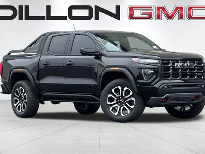 New 2026 GMC Canyon AT4 w/ Nightfall Edition