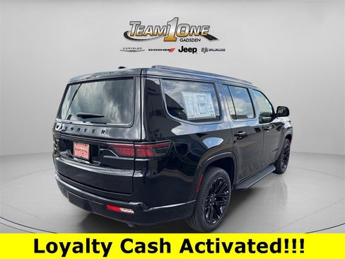 New 2025 Jeep Wagoneer Series II w/ Premium Group I image 8