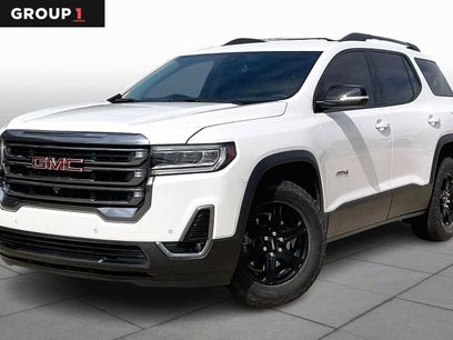 Certified 2022 GMC Acadia AT4 w/ Technology Package