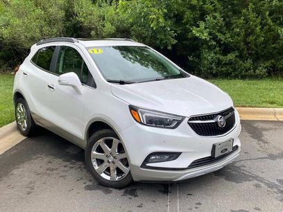 Used 2017 Buick Encore Premium w/ Experience Buick Package