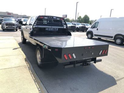 New 2025 RAM 3500 Tradesman