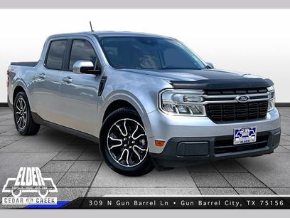 Used 2022 Ford Maverick Lariat