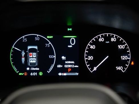 Certified 2025 Honda CR-V Sport-L image 13