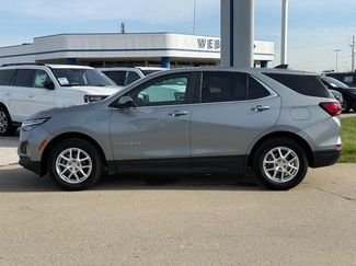 Used 2024 Chevrolet Equinox LT video 2