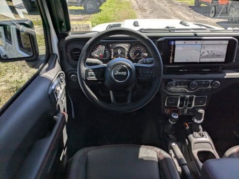 New 2026 Jeep Gladiator Rubicon AWD/4WD image 19
