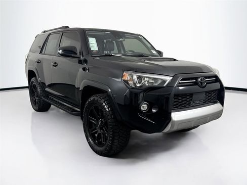 Certified 2024 Toyota 4Runner TRD Off-Road Premium w/ Moonroof Package image 10