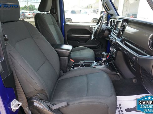 Used 2018 Jeep Wrangler Sport AWD/4WD image 24