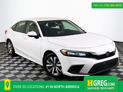 Used 2022 Honda Civic LX