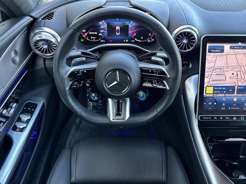 Certified 2022 Mercedes-Benz SL 63 AMG AMG SL 63 image 29