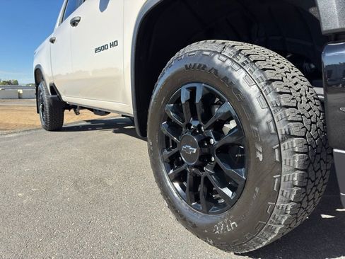 New 2026 Chevrolet Silverado 2500 Custom w/ Custom Value Package image 7