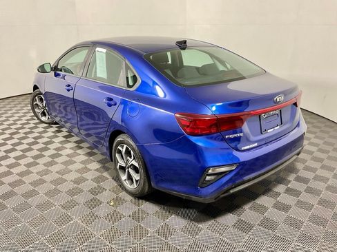 Used 2021 Kia Forte LXS FWD image 12