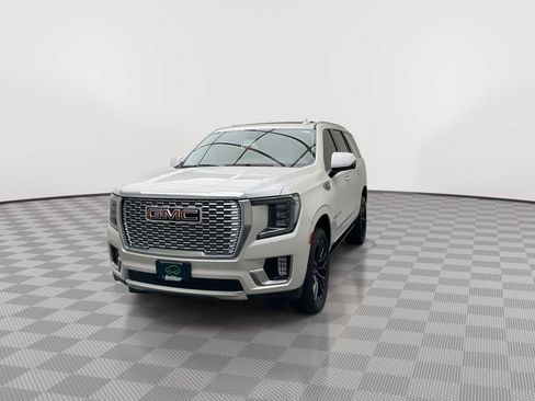 Certified 2024 GMC Yukon Denali AWD/4WD image 40