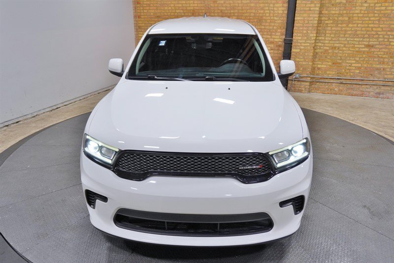 Used 2021 Dodge Durango AWD w/ Trailer Tow Group IV image 5