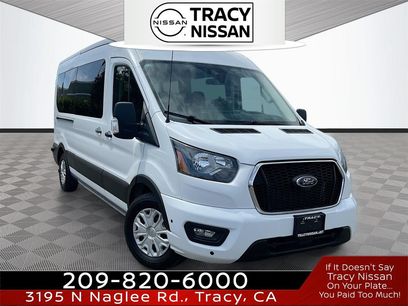 Used 2024 Ford Transit 350 XLT