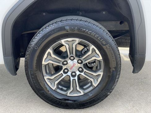 Used 2025 GMC Sierra 1500 SLT image 56